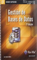 Gestion de bases de datos. 2a Edicion (GRADO SUPERIOR)