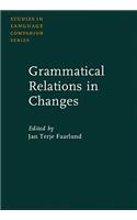 Grammatical Relations in Change