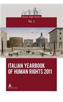 Italian Yearbook of Human Rights 2011