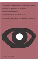 Progress in Anterior Eye Segment Research and Practice