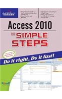 Access 2010 In Simple Steps