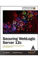 Securing Weblogic Server 12C