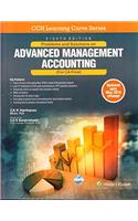 Problems And Solutions On Advanced Management Accounting(For CA-Final) 8th Edition