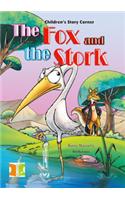 Children's Story Corner - The Fox and the Stork