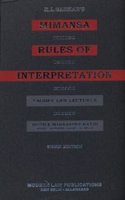 Mimansa Rules of Interpretation