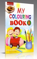 Mom, My Bag Pack Colouring: Yellow (Activity-Colouring Books)