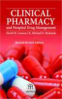 Clinical Pharmacy And Hospital Drug Management 2Nd Rev Ed.(Hb)