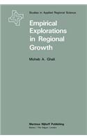 Empirical Explorations in Regional Growth
