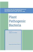 Plant Pathogenic Bacteria