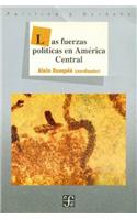 Las Fuerzas Politicas En America Central