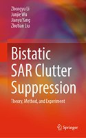 Bistatic SAR Clutter Suppression