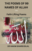 The Poems of 99 Names of Allah (Sw)
