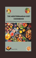 Mediterranean diet cookbook