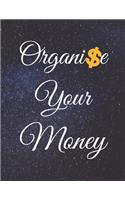 Organise Your Money