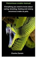 venomous snake manual