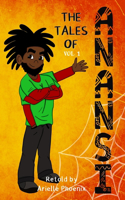 The Tales of Anansi, Vol. 1