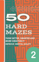 50 Hard Mazes Vol2
