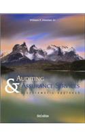 Auditing and Assurance Services: A Systematic Approach