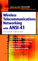 Wireless Telecommunications Networking with Ansi-41
