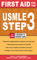 First Aid for the USMLE Step 3