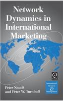 Network Dynamics in International Marketing