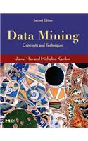 Data Mining, Second Edition: Concepts and Techniques(Morgan Kaufmann Series in Data Management Systems (eBook))