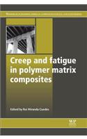 Creep and Fatigue in Polymer Matrix Composites