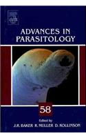 Advances in Parasitology