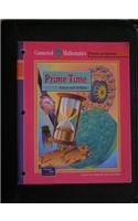 Connected Mathematics Se Prime Time Grade 6 2002c