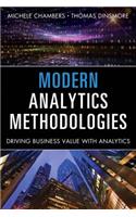 Modern Analytics Methodologies