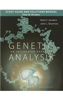 Study Guide and Solutions Manual for Genetic Analysis