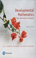 Developmental Mathematics: Basic Mathematics and Algebra Plus Mylab Math -- 24 Month Title-Specific Access Card Package