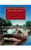 Three Men in a Boat: To Say Nothing of the Dog(Puffin Classics)