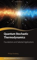 Quantum Stochastic Thermodynamics