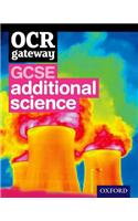 OCR Gateway GCSE Additional Science Student Book
