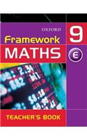 Framework Maths Year 9 Extension Teacher Book