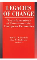 Legacies of Change