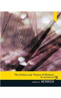 The History and Theory of Rhetoric: An Introduction