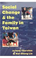 Social Change and the Family in Taiwan