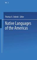 Native Languages of the Americas: Volume 2