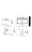 Great Moments in Film Note Cards