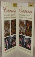 Entertaining from Ancient Rome to the Super Bowl: An Encyclopedia, Volume 1: A-G