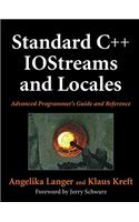Standard C++ IOStreams and Locales