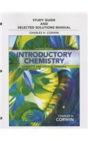 Study Guide & Selected Solutions Manual for Introductory Chemistry