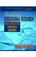 Reading Educational Research