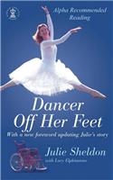 Dancer off Her Feet