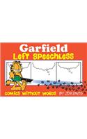 Garfield Left Speechless: Comics Without Words