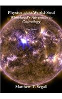 Physics of the World-Soul: Whitehead's Adventure in Cosmology