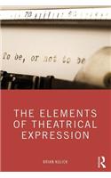 Elements of Theatrical Expression