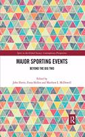 Major Sporting Events